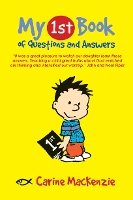 Book Cover for My First Book of Questions and Answers by Carine Mackenzie