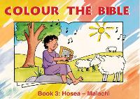 Book Cover for Colour the Bible Book 3 by Carine MacKenzie