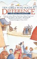 Book Cover for Ten Girls Who Made a Difference by Irene Howat