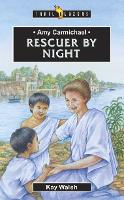 Book Cover for Rescuer by Night by Kay Walsh
