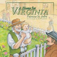 Book Cover for A Home for Virginia by Patricia St. John