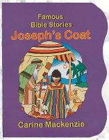 Book Cover for Famous Bible Stories Joseph's Coat by Carine MacKenzie
