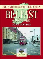 Book Cover for Belfast 1938-1968 by Mike Maybin