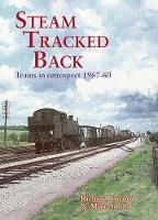 Book Cover for Steam Tracked Back by Richard Inwood, Mike Smith