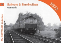 Book Cover for Railways and Recollections by Chris Harris