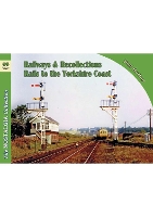 Book Cover for Railway & Recollections 86 Rails to the Yorkshire Coast by Phil Horton