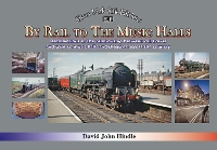 Book Cover for BY RAIL TO THE MUSIC HALLS by David Hindle, Gary Morecambe