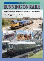 Book Cover for RUNNING ON RAILS by John Legg, Ian Peaty