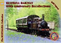 Book Cover for Bluebell Railway Recollections by Keith Leppard