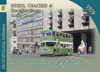 Book Cover for Buses, Coaches & Recollections 1979 by Henry Conn