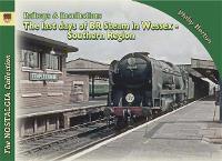 Book Cover for Last Days of steam in Wessex Vol 2 by Phil Horton