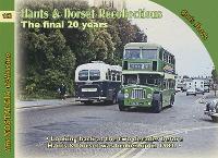 Book Cover for Hants & Dorset Recollections : The Final 20 Years by Chris Harris