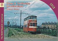 Book Cover for Trams, Trolleybuses & Recollections. 1958 by Henry Conn