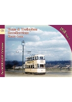 Book Cover for Tram & Trolleybus Recollections 1958 Part 2 by Henry Conn