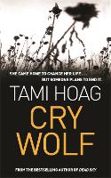 Book Cover for Cry Wolf by Tami Hoag