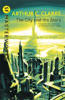 Book Cover for The City And The Stars by Sir Arthur C. Clarke