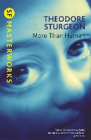 Book Cover for More Than Human by Theodore Sturgeon