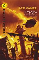 Book Cover for Emphyrio by Jack Vance