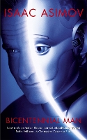 Book Cover for The Bicentennial Man by Isaac Asimov