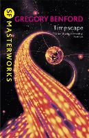 Book Cover for Timescape by Gregory Benford