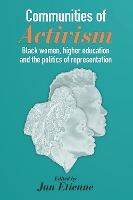 Book Cover for Communities of Activism by Jan Etienne