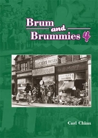 Book Cover for Brum and Brummies by Carl Chinn