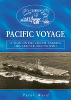 Book Cover for Pacific Voyage by Peter Ward