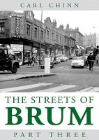 Book Cover for Streets of Brum by Carl Chinn