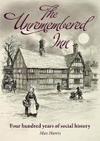 Book Cover for The Unremembered Inn by Max Harris