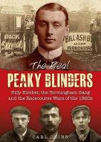 Book Cover for The Real Peaky Blinders by Carl Chinn