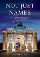 Book Cover for Not Just Names by Paul Bedford