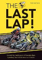 Book Cover for The Last Lap! by Tony Watson