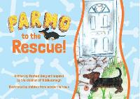 Book Cover for Parmo to the Rescue by Rachael Wong