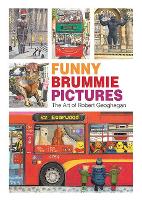 Book Cover for Funny Brummie Pictures by Robert Geoghegan