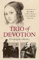 Book Cover for Trio of Devotion by Christopher Morley