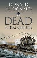 Book Cover for Dead Submariner by Donald McDonald