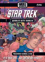 Book Cover for Star Trek Nerd Search by Glenn Dakin