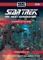 Book Cover for Star Trek Nerd Search: The Next Generation by Glenn Dakin