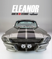 Book Cover for Eleanor: Gone In 60 Seconds by Will Lawrence