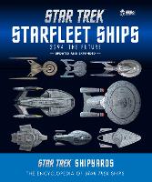 Book Cover for Star Trek Shipyards Star Trek Starships: 2294 to the Future by Ben Robinson