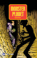 Book Cover for Monster Planet by David Orme