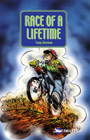 Book Cover for Race of a Lifetime by Tony Norman