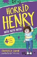 Book Cover for Horrid Henry's Nits by Francesca Simon, Tony Ross