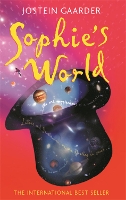 Book Cover for Sophie's World by Jostein Gaarder