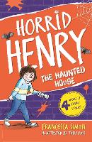 Book Cover for Horrid Henry's Haunted House by Francesca Simon, Tony Ross