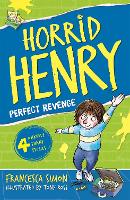 Book Cover for Horrid Henry's Revenge by Francesca Simon, Tony Ross