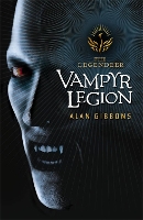 Book Cover for The Legendeer: Vampyr Legion by Alan Gibbons