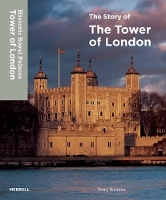 Book Cover for Story of TheTower of London by Tracy Borman