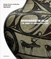 Book Cover for Grounded in Clay by Pueblo Pottery Collective