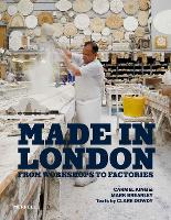 Book Cover for Made in London by Carmel King